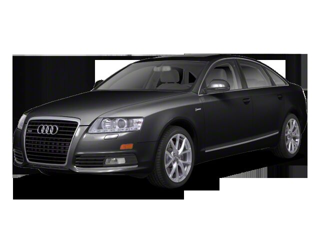2011 AUDI A6