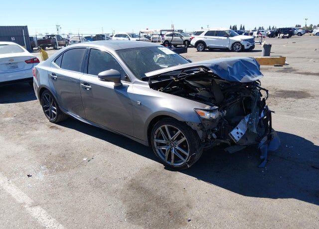 2015 LEXUS IS