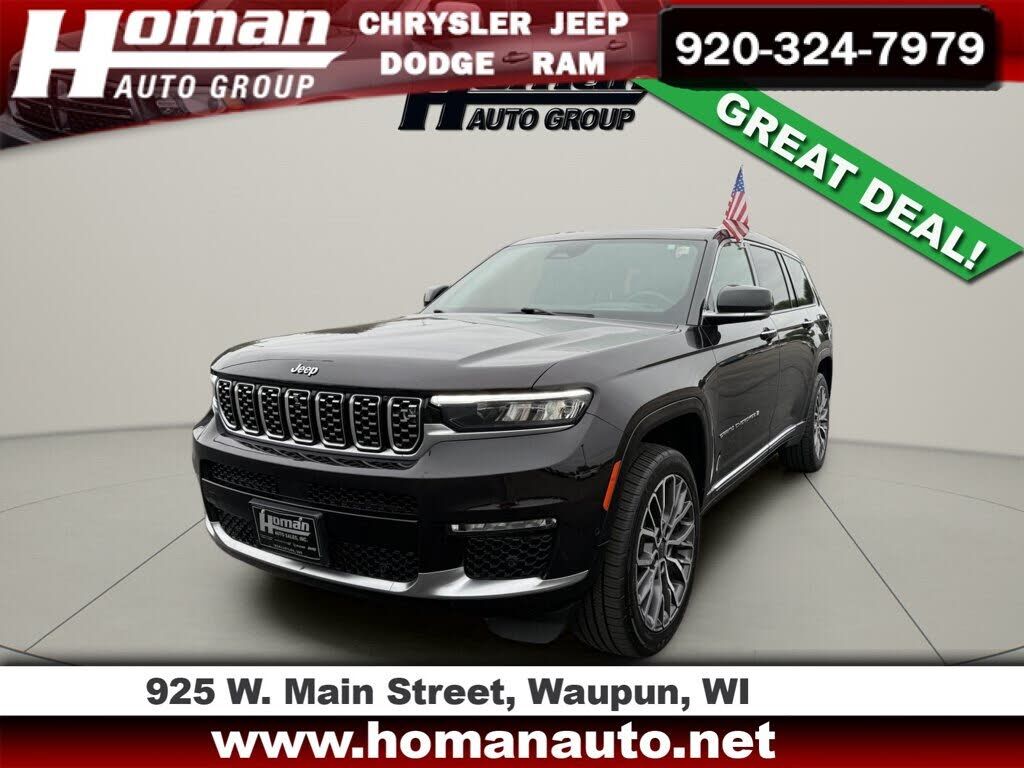 2023 JEEP Grand Cherokee
