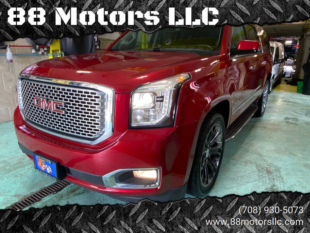 2015 GMC Yukon XL
