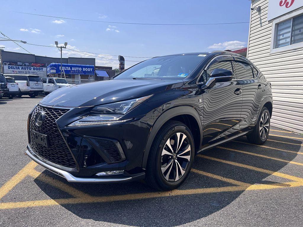 2021 LEXUS NX