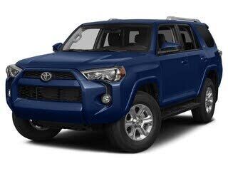 2015 TOYOTA 4-Runner