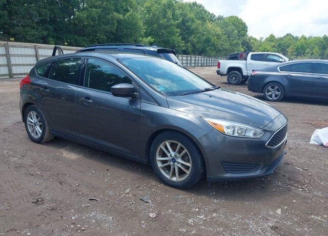 2018 FORD Focus
