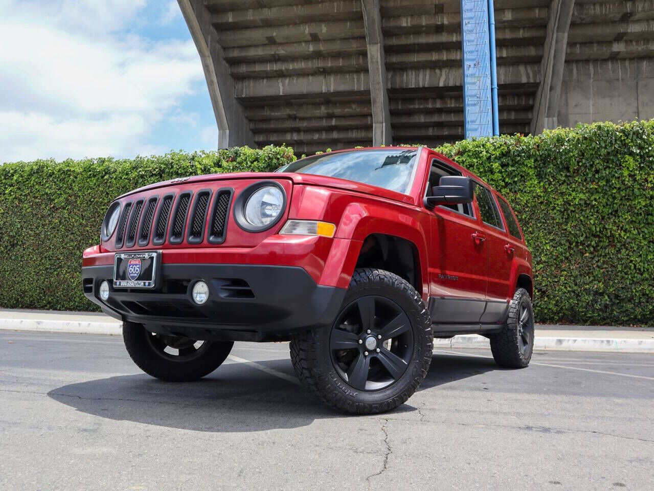 2015 JEEP Patriot