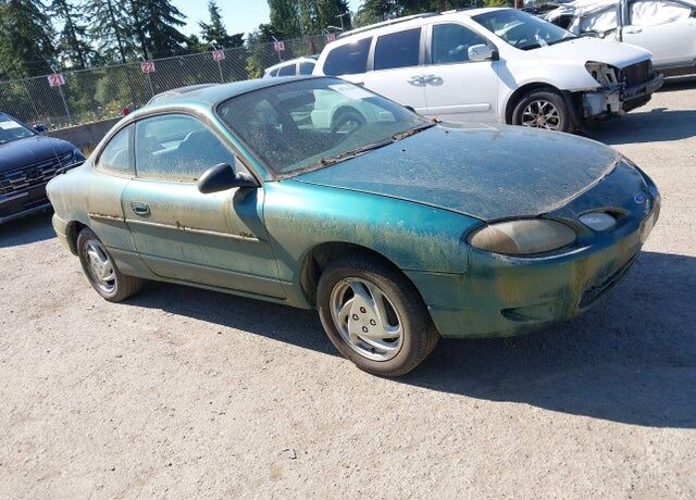 1998 FORD Escort