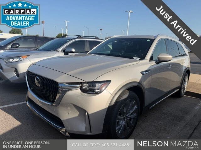 2026 MAZDA CX-90