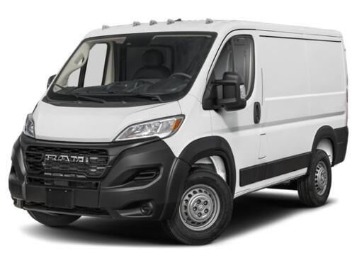 2026 RAM Promaster 1500