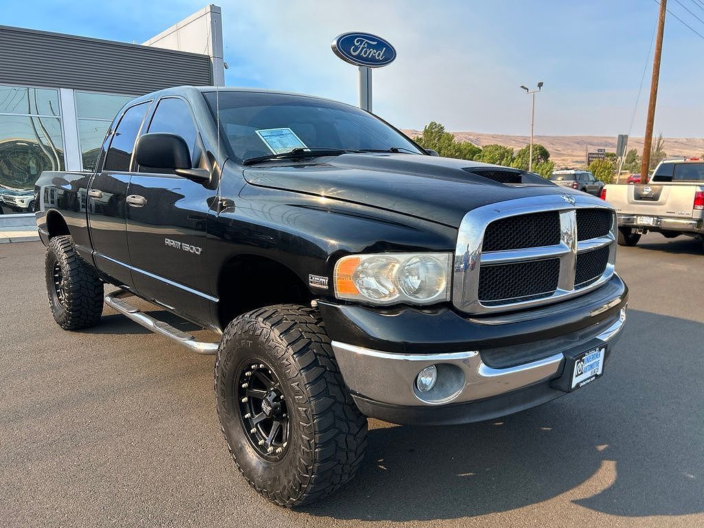 2005 DODGE Ram