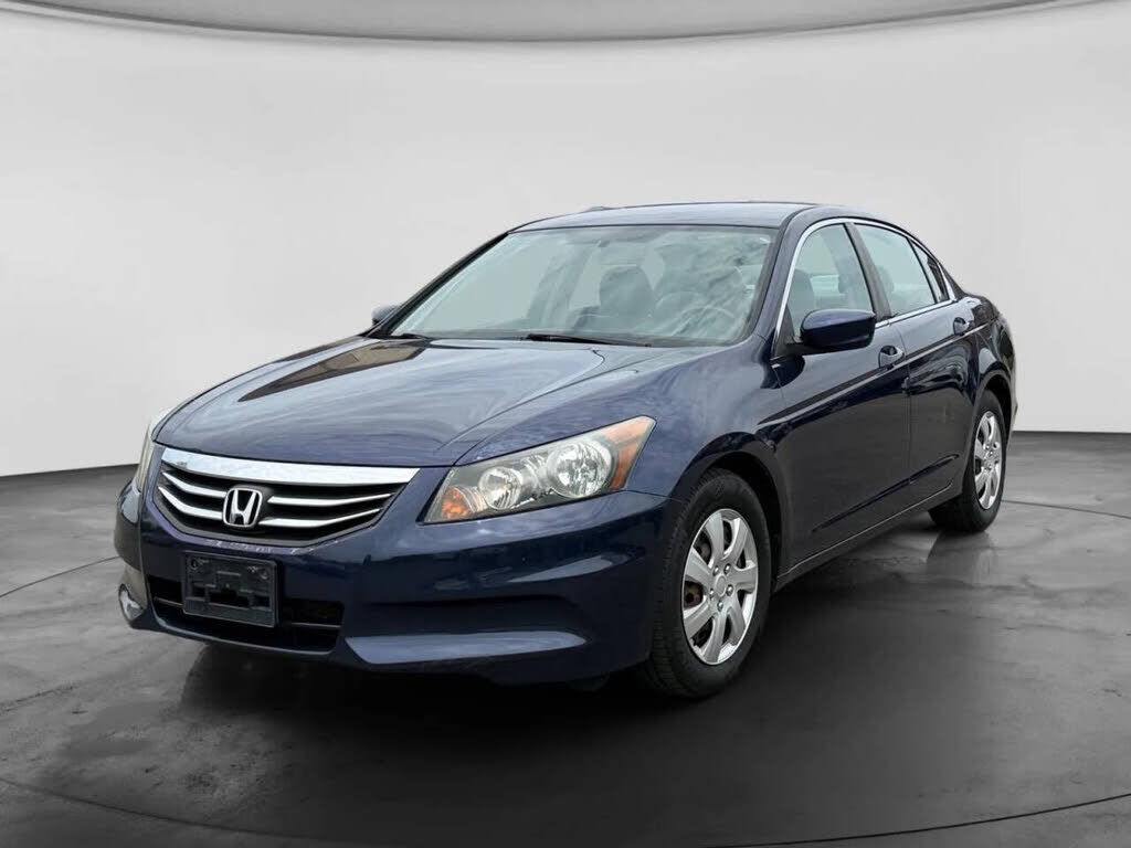2012 HONDA Accord