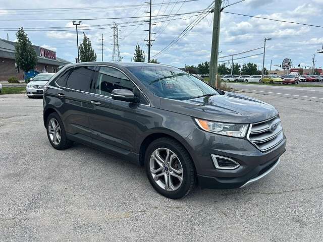 2016 FORD Edge