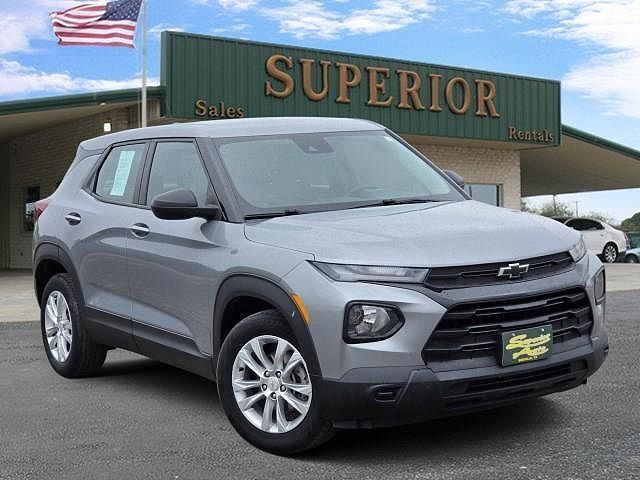 2023 CHEVROLET Trailblazer