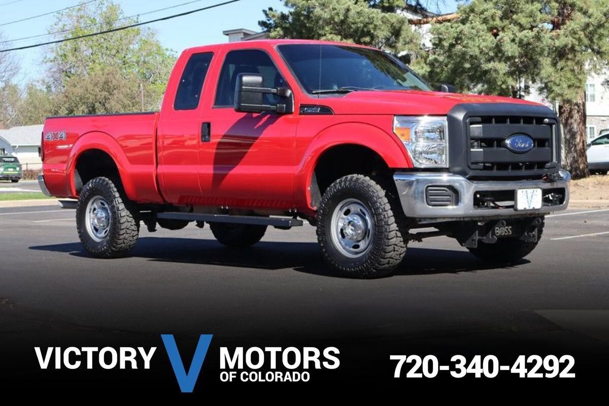 2015 FORD F-250