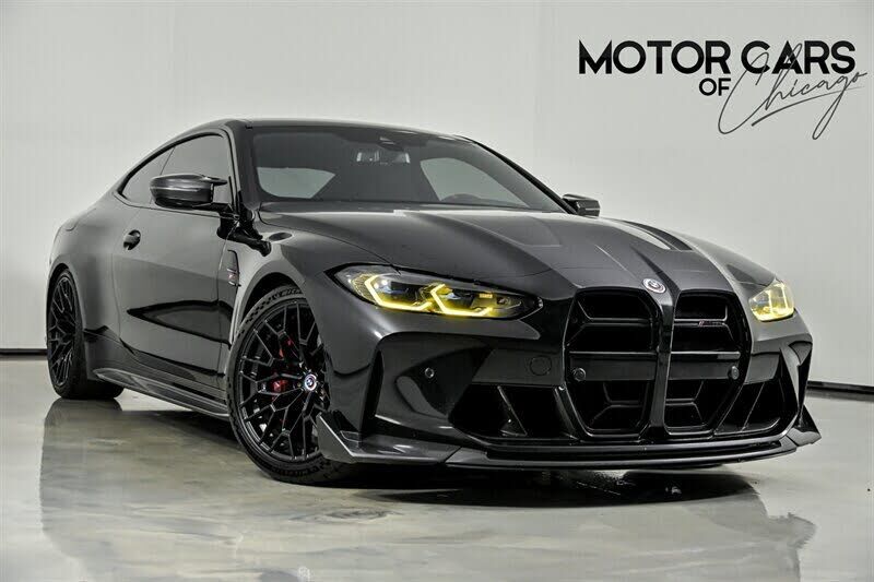 2023 BMW M4