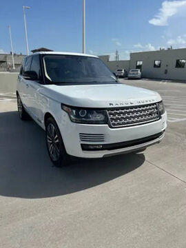 2017 LAND ROVER Range Rover