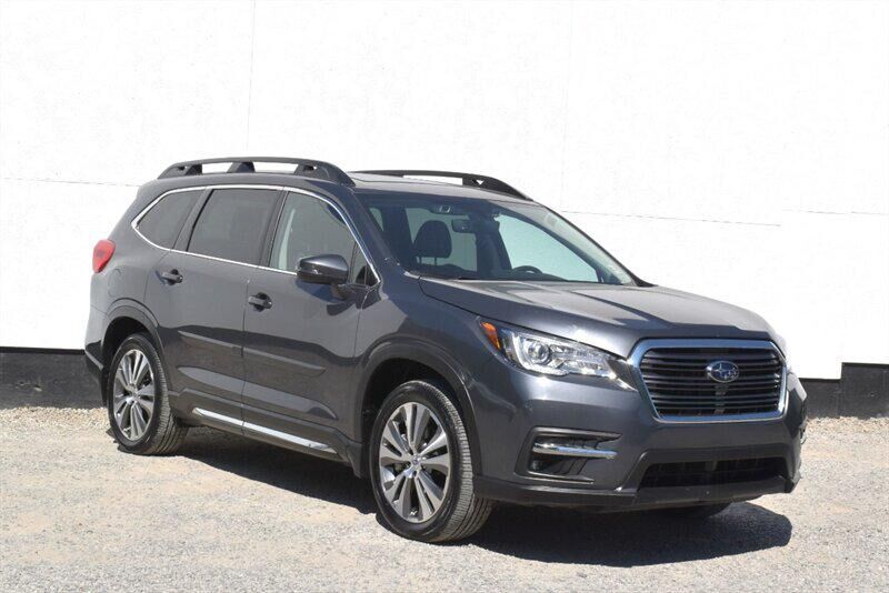 2019 SUBARU Ascent