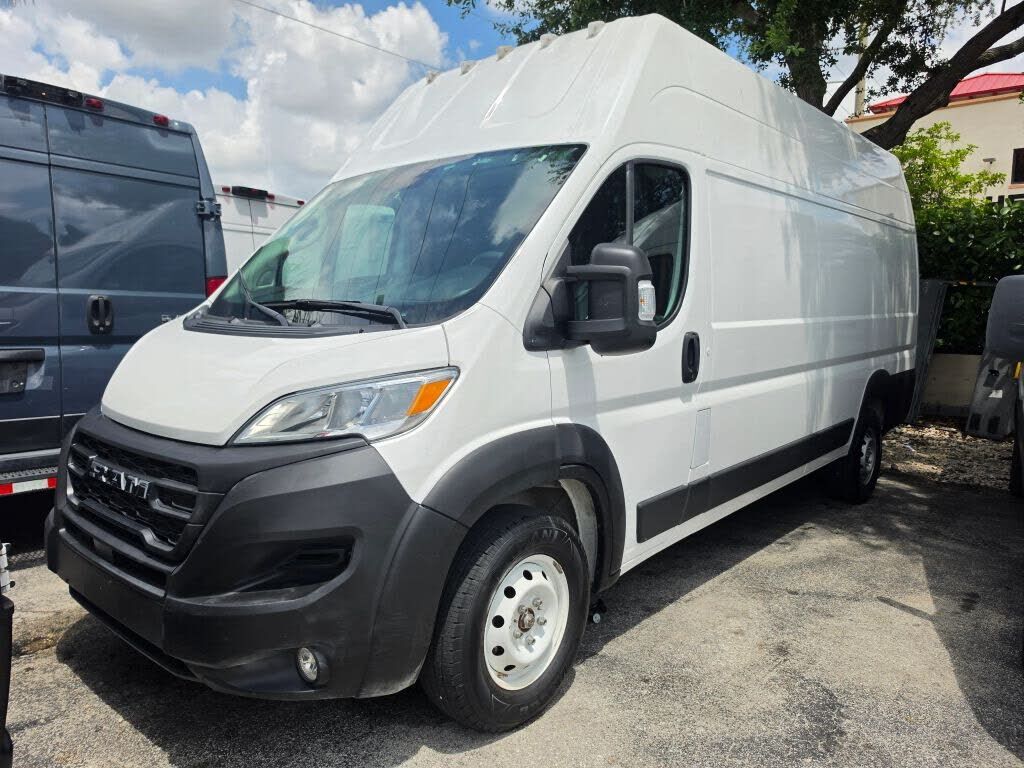 2023 RAM Promaster 3500