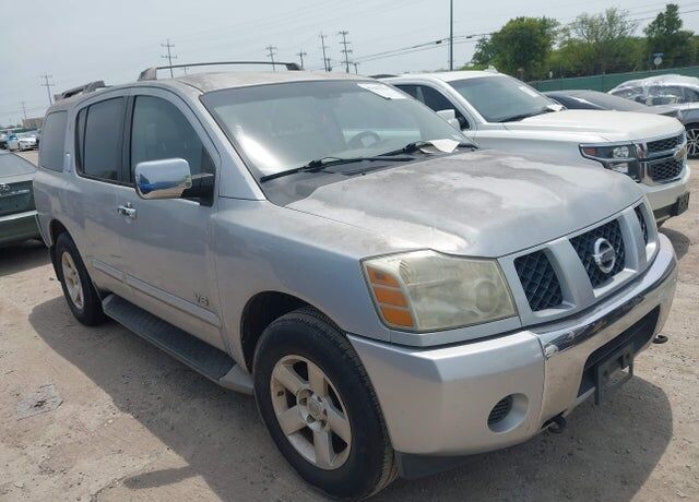 2005 NISSAN Armada