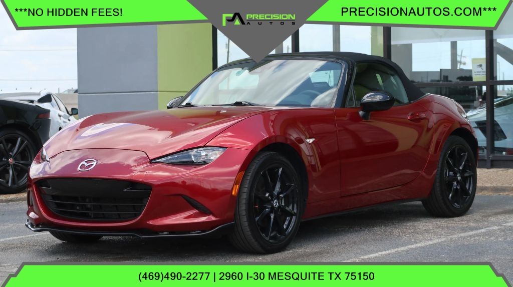 2021 MAZDA MX-5