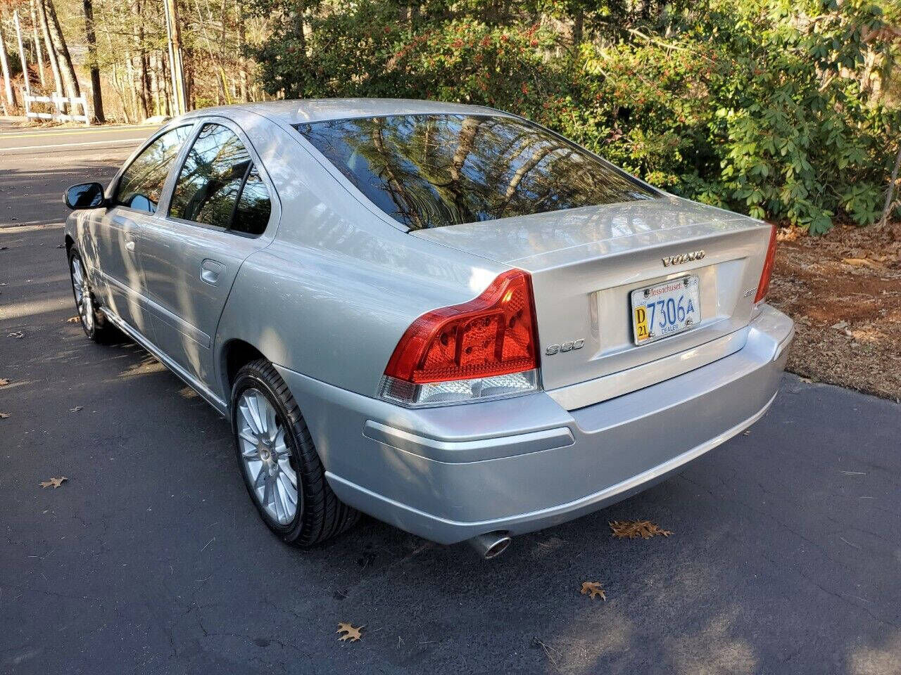 2007 VOLVO S60