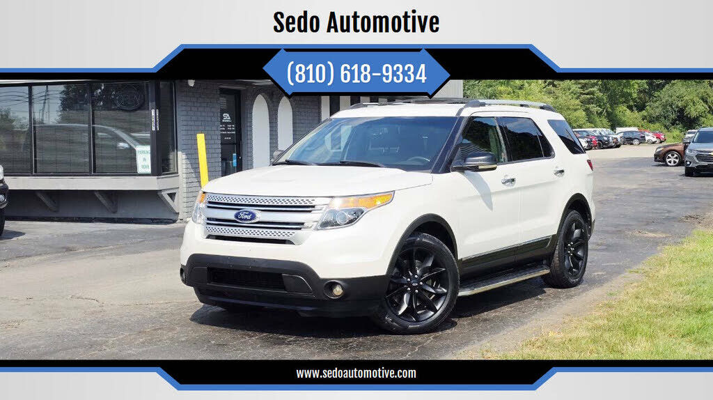 2014 FORD Explorer