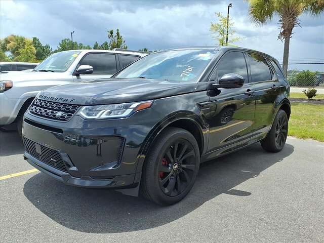2023 LAND ROVER Discovery Sport