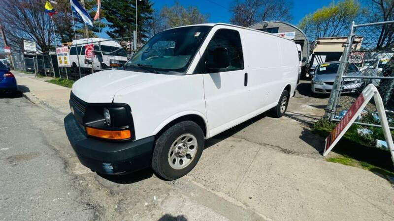2014 CHEVROLET Express