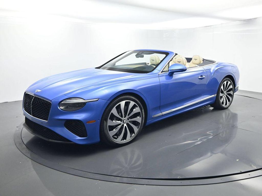 2026 BENTLEY Continental