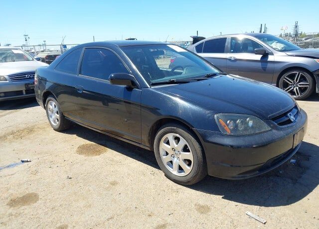 2003 HONDA Civic
