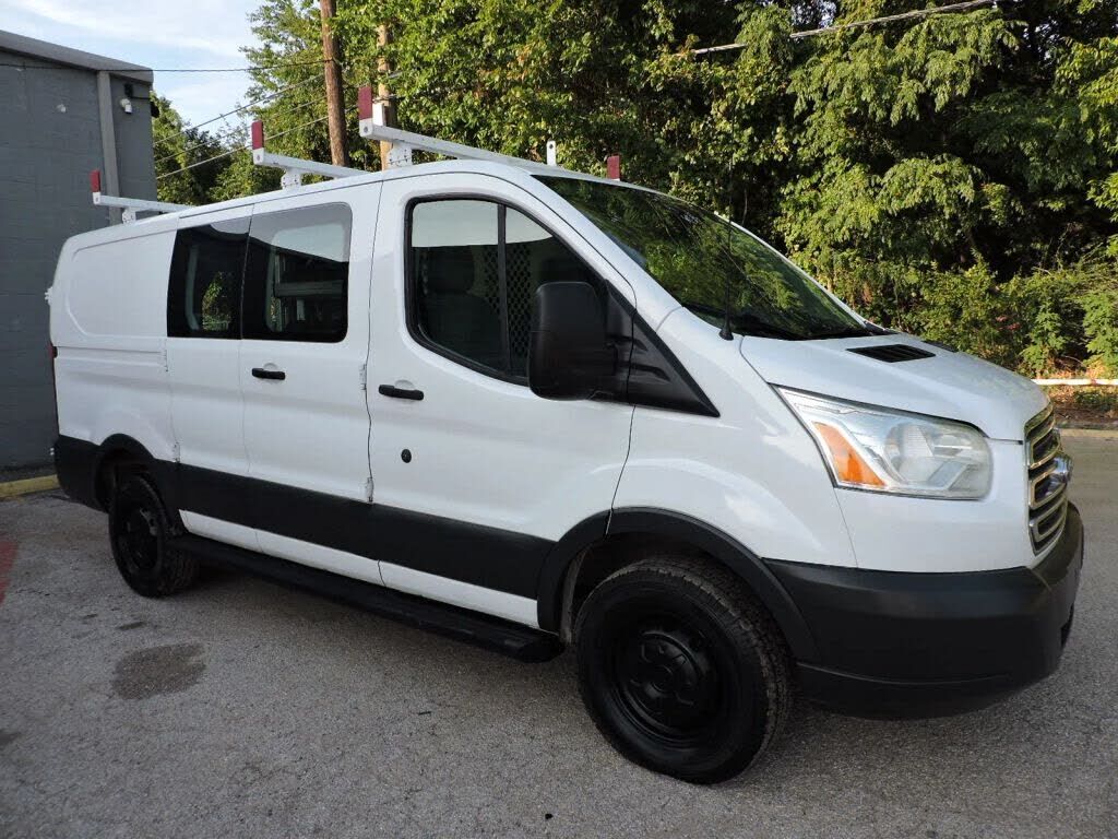 2016 FORD Transit
