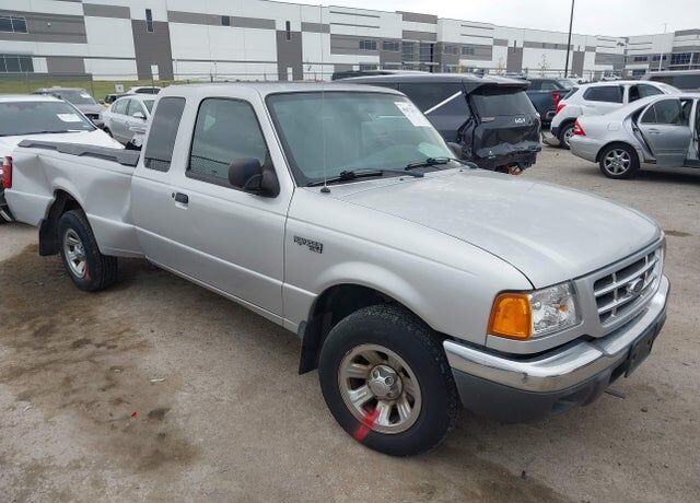 2002 FORD Ranger