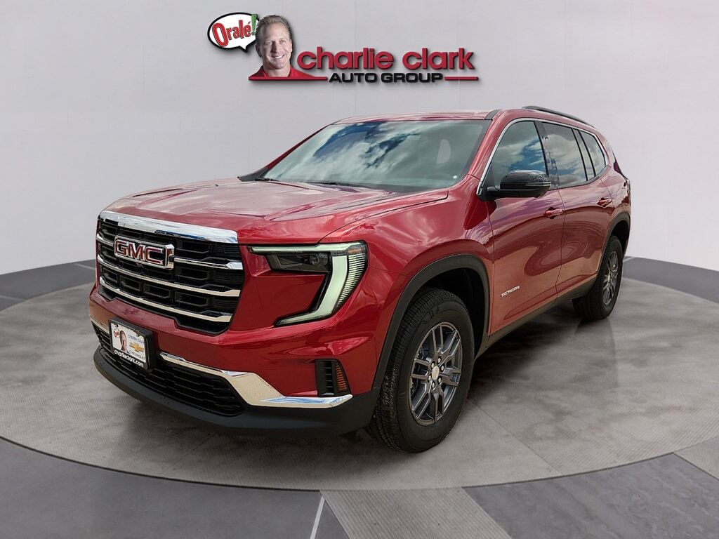 2026 GMC Acadia