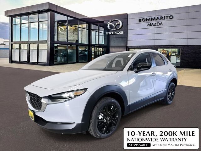 2026 MAZDA CX-30