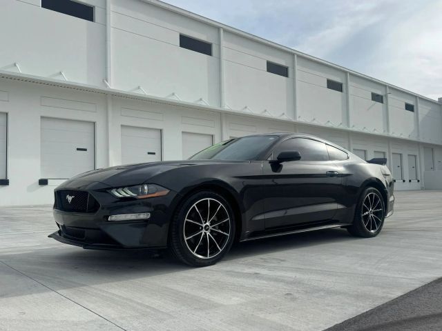 2022 FORD Mustang