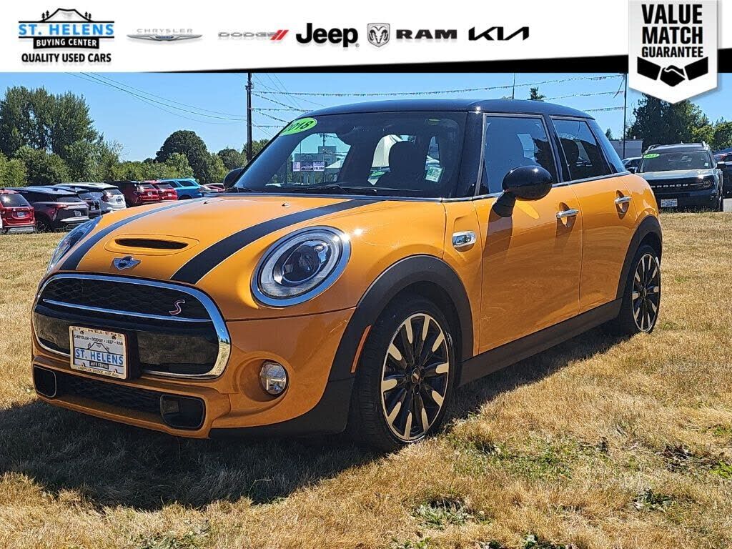 2018 MINI Hardtop
