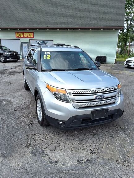 2012 FORD Explorer