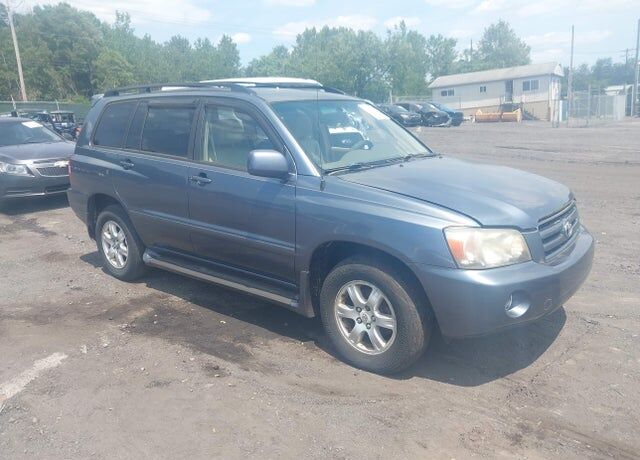 2006 TOYOTA Highlander