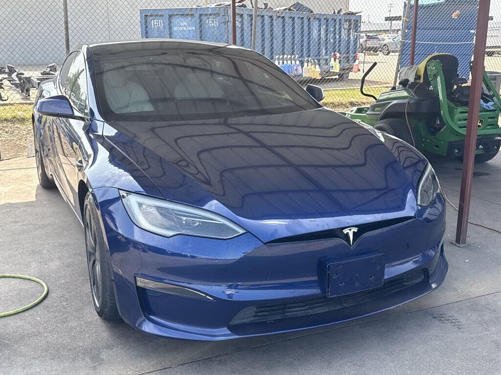 2023 TESLA Model S