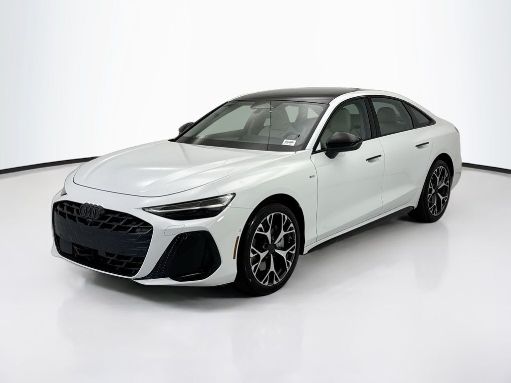 2026 AUDI A6