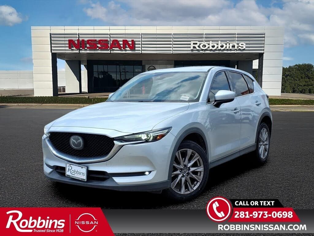 2020 MAZDA CX-5