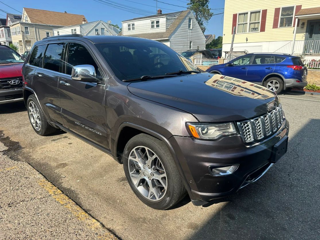 2019 JEEP Grand Cherokee