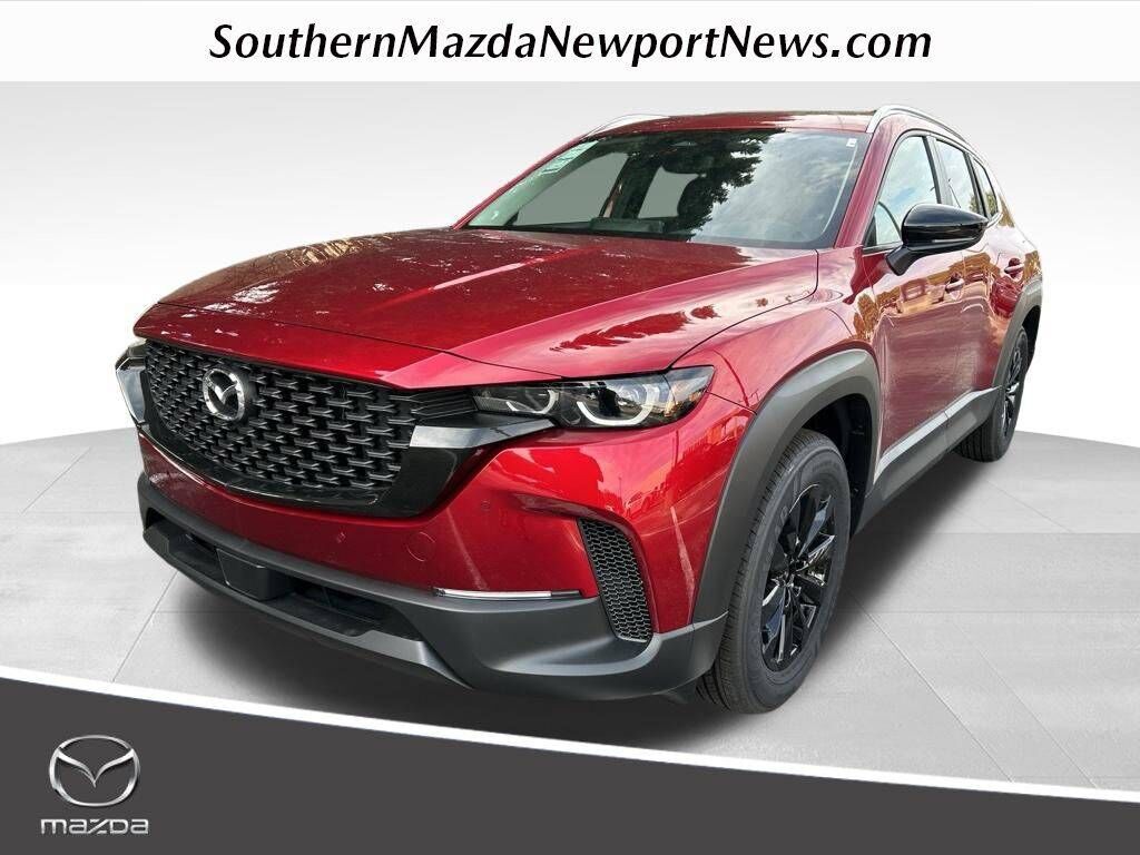 2026 MAZDA CX-50