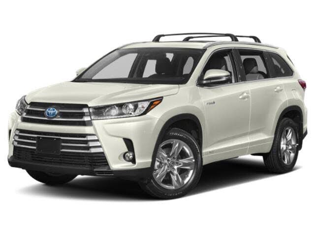2019 TOYOTA Highlander