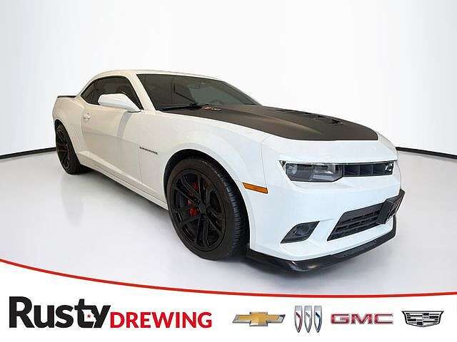 2014 CHEVROLET Camaro