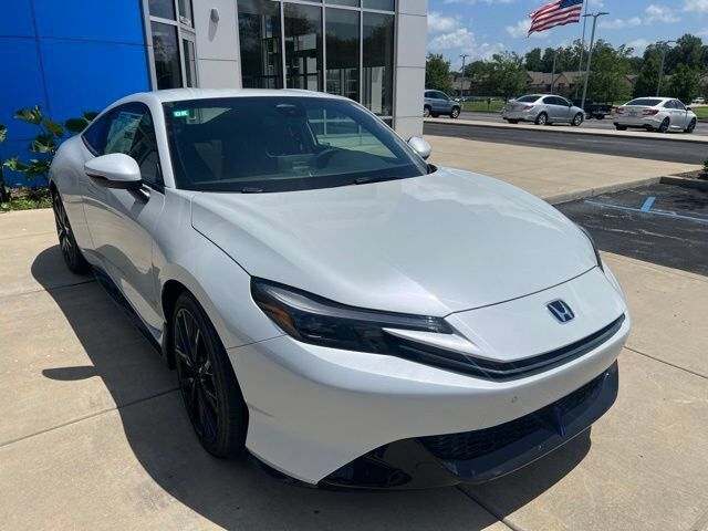 2026 HONDA Prelude