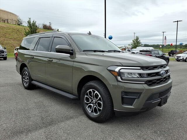 2024 FORD Expedition