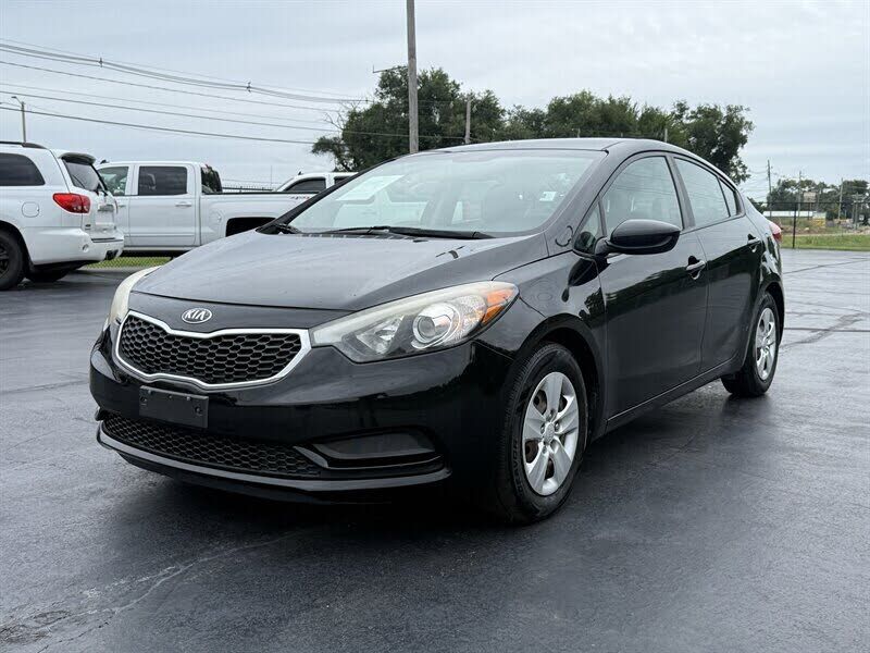 2016 KIA Forte