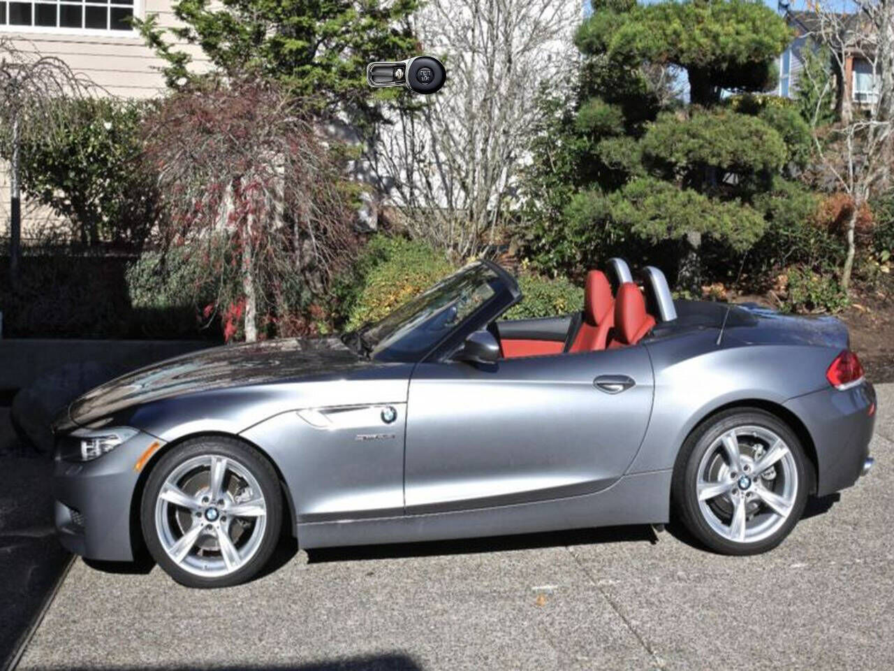 2012 BMW Z4