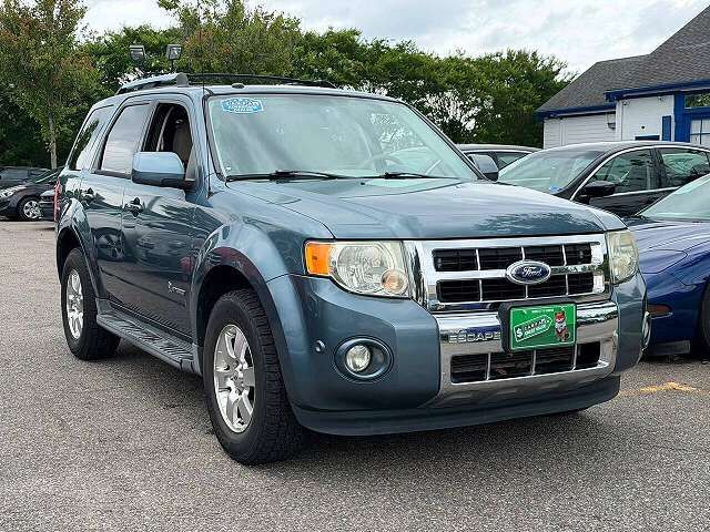 2011 FORD Escape
