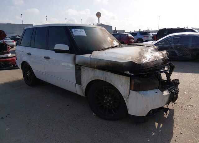 2011 LAND ROVER Range Rover