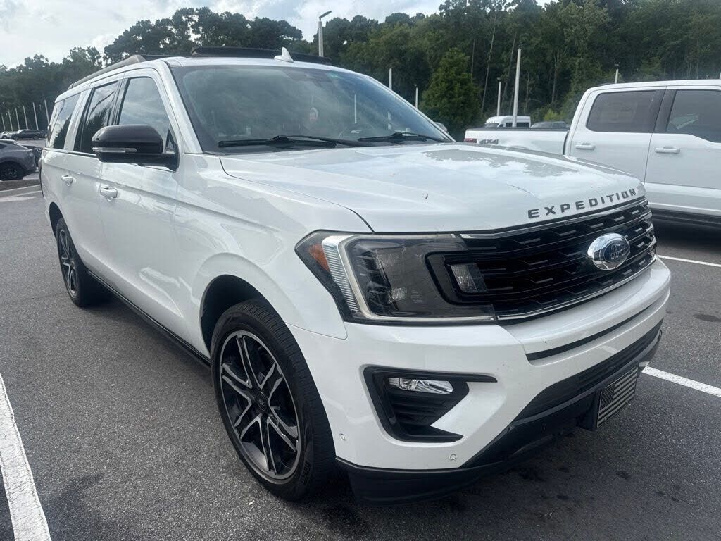 2021 FORD Expedition